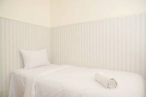 2BR with Comfortable Design at Podomoro Golf View Apartment