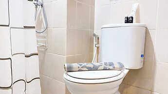 2BR with Comfortable Design at Podomoro Golf View Apartment