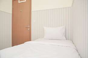 2BR with Comfortable Design at Podomoro Golf View Apartment