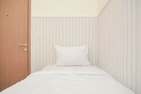 2BR with Comfortable Design at Podomoro Golf View Apartment