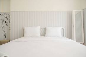 2BR with Comfortable Design at Podomoro Golf View Apartment