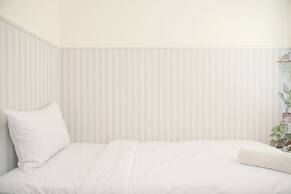 2BR with Comfortable Design at Podomoro Golf View Apartment