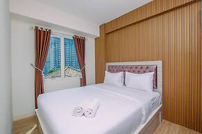 Tranquil and Simply 2BR Podomoro Golf View Apartment