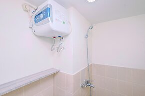 Tranquil and Simply 2BR Podomoro Golf View Apartment