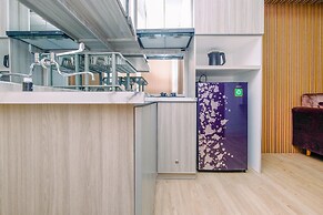 Tranquil and Simply 2BR Podomoro Golf View Apartment