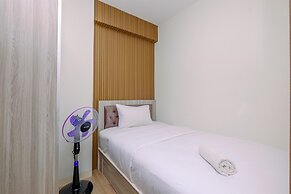 Tranquil and Simply 2BR Podomoro Golf View Apartment