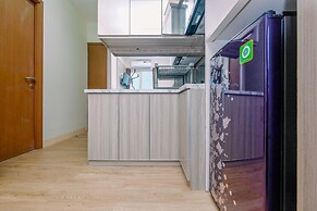 Tranquil and Simply 2BR Podomoro Golf View Apartment