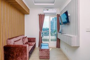 Tranquil and Simply 2BR Podomoro Golf View Apartment