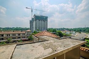 Tranquil and Simply 2BR Podomoro Golf View Apartment