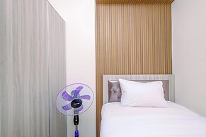 Tranquil and Simply 2BR Podomoro Golf View Apartment