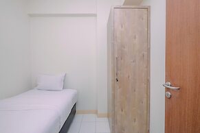 Classic and Minimalist 2BR at Podomoro Golf View Apartment