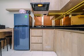 Classic and Minimalist 2BR at Podomoro Golf View Apartment