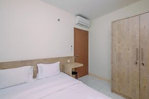 Classic and Minimalist 2BR at Podomoro Golf View Apartment