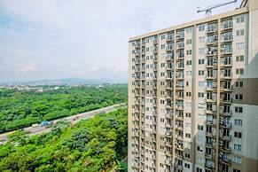 Classic and Minimalist 2BR at Podomoro Golf View Apartment