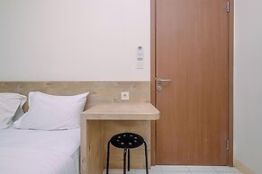 Classic and Minimalist 2BR at Podomoro Golf View Apartment