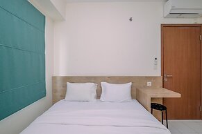 Classic and Minimalist 2BR at Podomoro Golf View Apartment