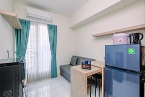 Classic and Minimalist 2BR at Podomoro Golf View Apartment