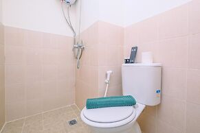 Classic and Minimalist 2BR at Podomoro Golf View Apartment