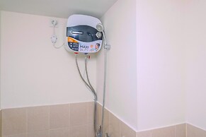 Classic and Minimalist 2BR at Podomoro Golf View Apartment