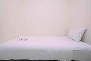 Classic and Minimalist 2BR at Podomoro Golf View Apartment