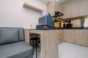 Classic and Minimalist 2BR at Podomoro Golf View Apartment