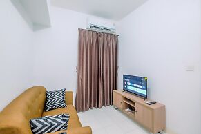 Comfort Stay 2BR Podomoro Golf View Apartment