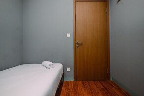 Nice and Modern 2BR at Podomoro Golf View Apartment