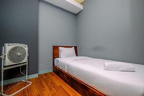 Nice and Modern 2BR at Podomoro Golf View Apartment