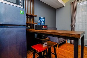 Nice and Modern 2BR at Podomoro Golf View Apartment