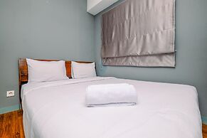 Nice and Modern 2BR at Podomoro Golf View Apartment