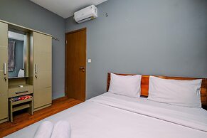 Nice and Modern 2BR at Podomoro Golf View Apartment