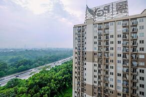 Nice and Modern 2BR at Podomoro Golf View Apartment