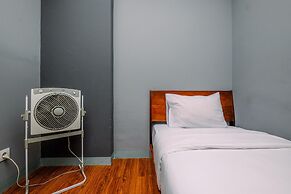 Nice and Modern 2BR at Podomoro Golf View Apartment