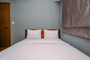 Nice and Modern 2BR at Podomoro Golf View Apartment