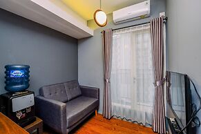 Nice and Modern 2BR at Podomoro Golf View Apartment