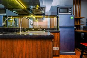 Nice and Modern 2BR at Podomoro Golf View Apartment