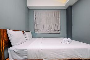 Nice and Modern 2BR at Podomoro Golf View Apartment