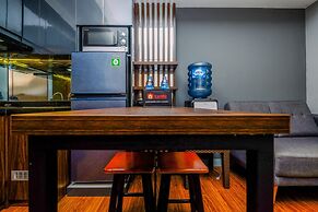 Nice and Modern 2BR at Podomoro Golf View Apartment