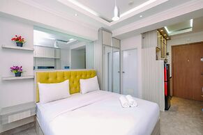 Homey Studio Room at Podomoro Golf View Apartment