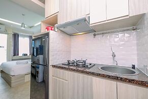 Homey Studio Room at Podomoro Golf View Apartment