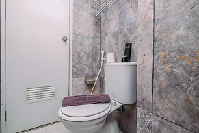 Homey Studio Room at Podomoro Golf View Apartment