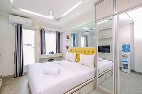 Homey Studio Room at Podomoro Golf View Apartment