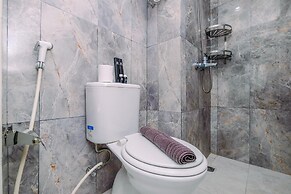 Homey Studio Room at Podomoro Golf View Apartment