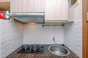 Homey Studio Room at Podomoro Golf View Apartment