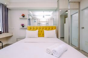 Homey Studio Room at Podomoro Golf View Apartment