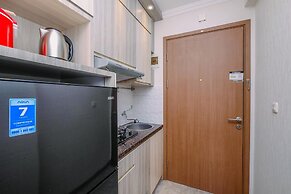 Homey Studio Room at Podomoro Golf View Apartment