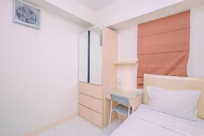 Best and Comfy 2BR Podomoro Golf View Apartment