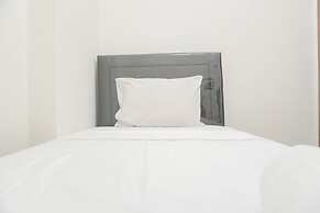 Comfy Stay 2BR at Podomoro Golf View Apartment