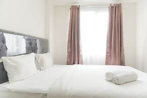 Comfy Stay 2BR at Podomoro Golf View Apartment