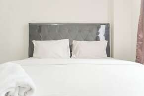 Comfy Stay 2BR at Podomoro Golf View Apartment